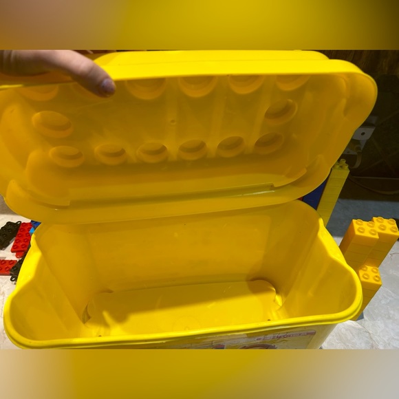 Mega Bloks creativity Building box around 300 Piece - Picture 3 of 15